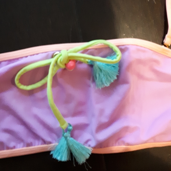👙 Victoria secret neon bikini NWOT👙 - Picture 5 of 5